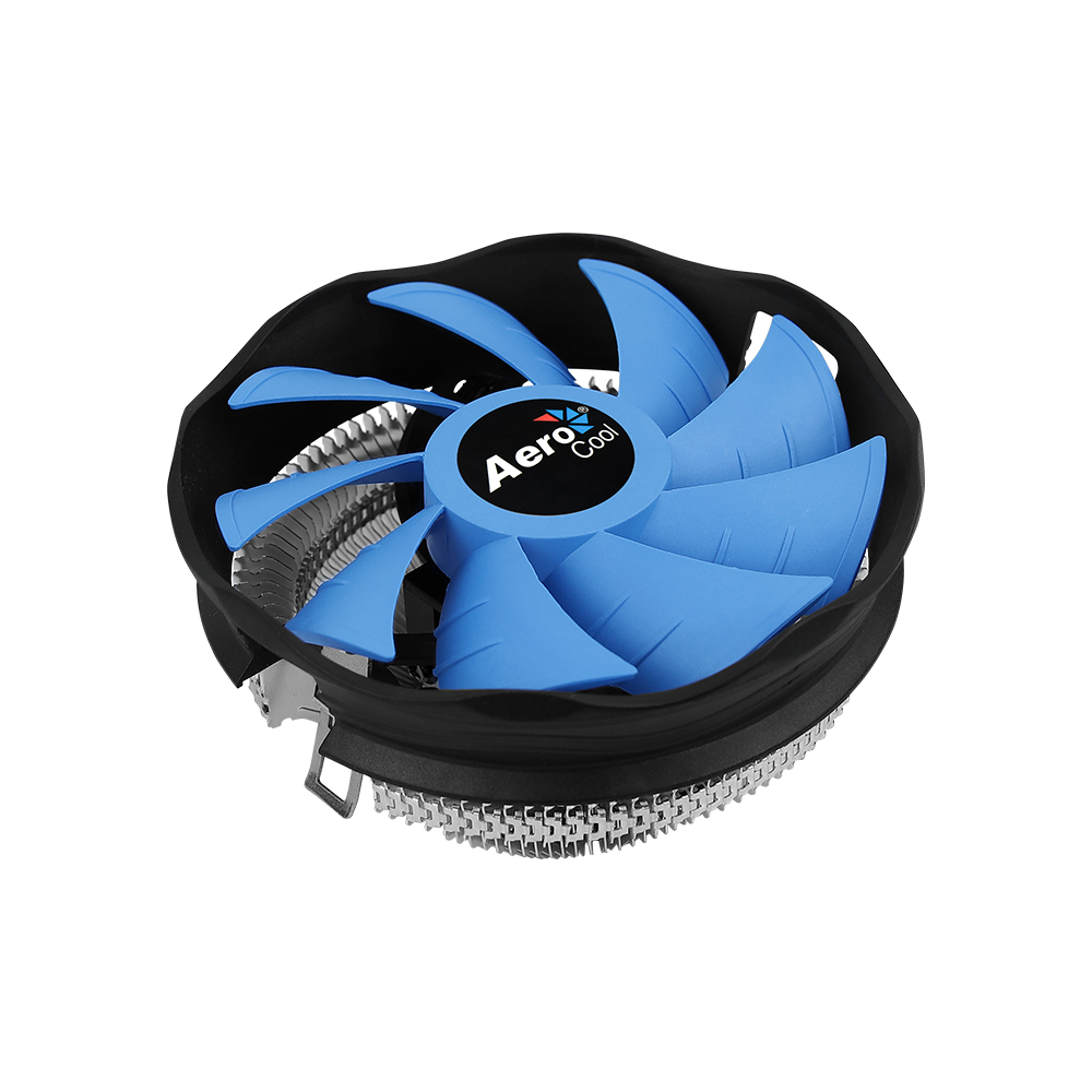 Aerocool Verkho Plus CPU Air Cooler - Black