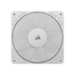 CORSAIR RS120 120mm PWM Fan - White