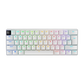 Logitech G PRO X 60 LIGHTSPEED RGB Wireless Mechanical Gaming Keyboard - White