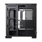 APNX CREATOR C1 V1 ARGB Fan x 4 Mid Tower Case - Black