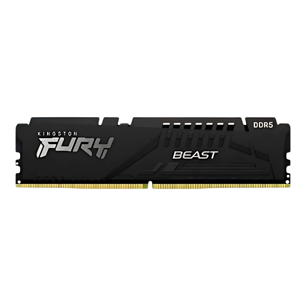 Kingston Fury Beast 16GB DDR5 5600MT/s Non ECC DIMM