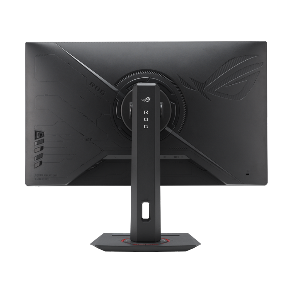 ASUS ROG STRIX XG27UCS 27 Inch 160Hz HDMI(v2.1) 4K UHD IPS Gaming Monitor - Black
