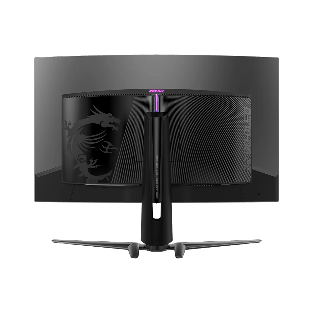 MSI MPG 321CURX 32 Inch 240Hz 4K UHD HDMI 2.1 0.03ms QD OLED Curved Gaming Monitor - Black