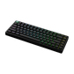 KEYCHRON K2 HE 75% RGB Wireless Mechanical Gaming Keyboard AR - Black