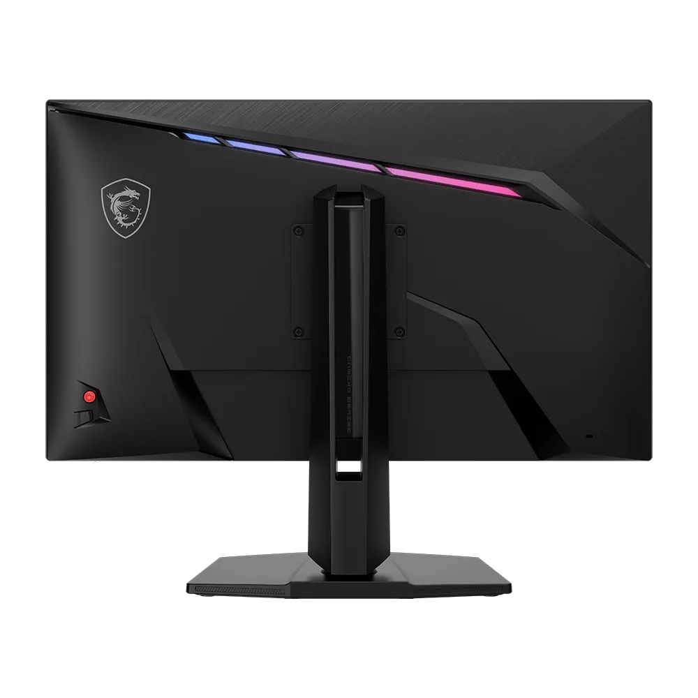 MSI MAG 272URDF E16 27 Inch 160Hz/320Hz Dual Mode 4K UHD HDMI 2.1 0.5ms Gaming Monitor - Black