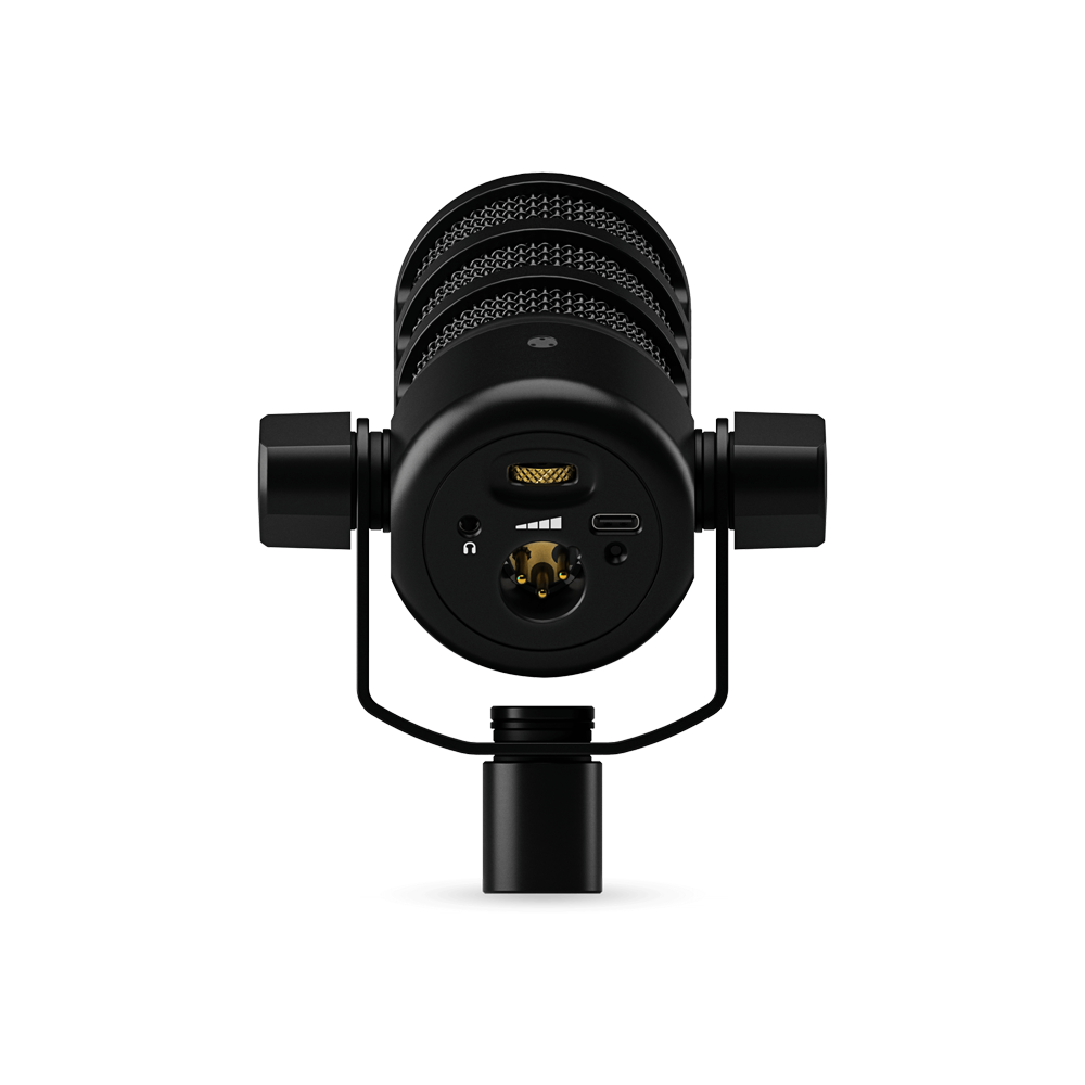 RODE PODMIC USB Versatile Dynamic Broadcast Microphone - Black