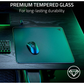 RAZER ATLAS Gaming Mouse Mat - Black
