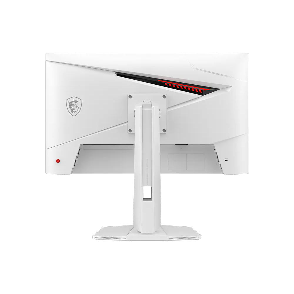 MSI MAG 27 Inch 320Hz WQHD HDMI 2.1 0.5ms IPS Gaming Monitor - White