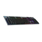 LOGITECH G915 X LIGHTSPEED TACTILE Low Profile RGB Wireless Gaming Keyboard - Black