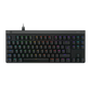 LOGITECH G515 TACTILE TKL Low Profile RGB Wired Gaming Keyboard - Black