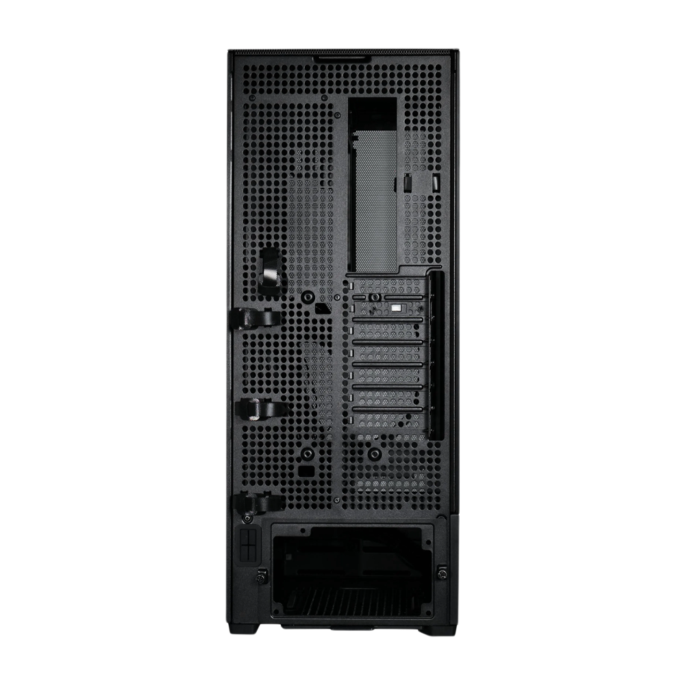 LIAN LI SUP01 ATX Mini Tower Gaming Case ( 3 PWM fans ) - Black
