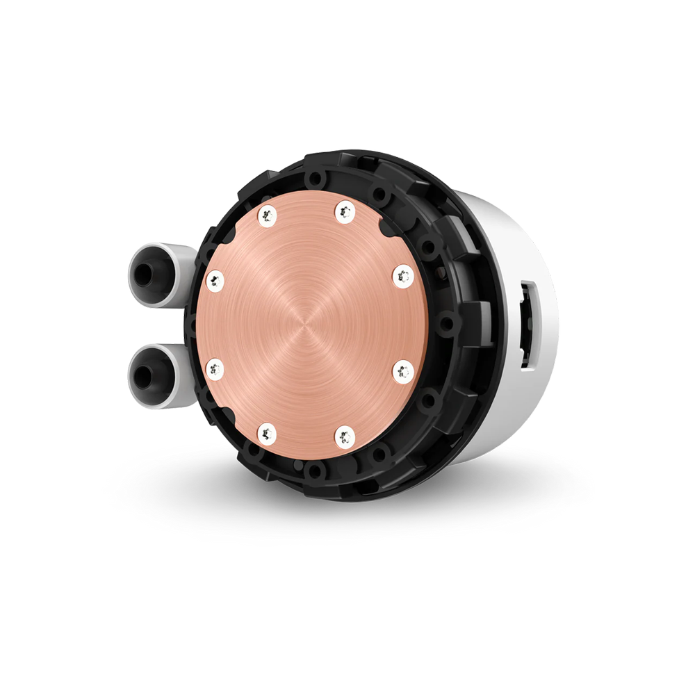 NZXT Kraken 360 RGB 360mm AIO Liquid Cooler - White