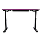 Cooler Master GD120 Gaming Desk V1 - Black/Purple