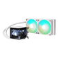 TRYX Panorama SE 240 ARGB Liquid Cooler - White