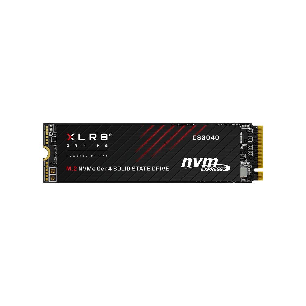 PNY CS3040 M.2 NVMe SSD,(R-5600 MB/s W-2600 MB/s)-500GB