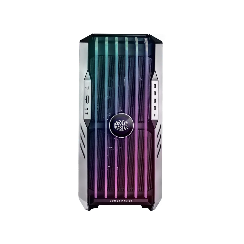 Cooler Master HAF 700 EVO ATX Full Tower Case - White