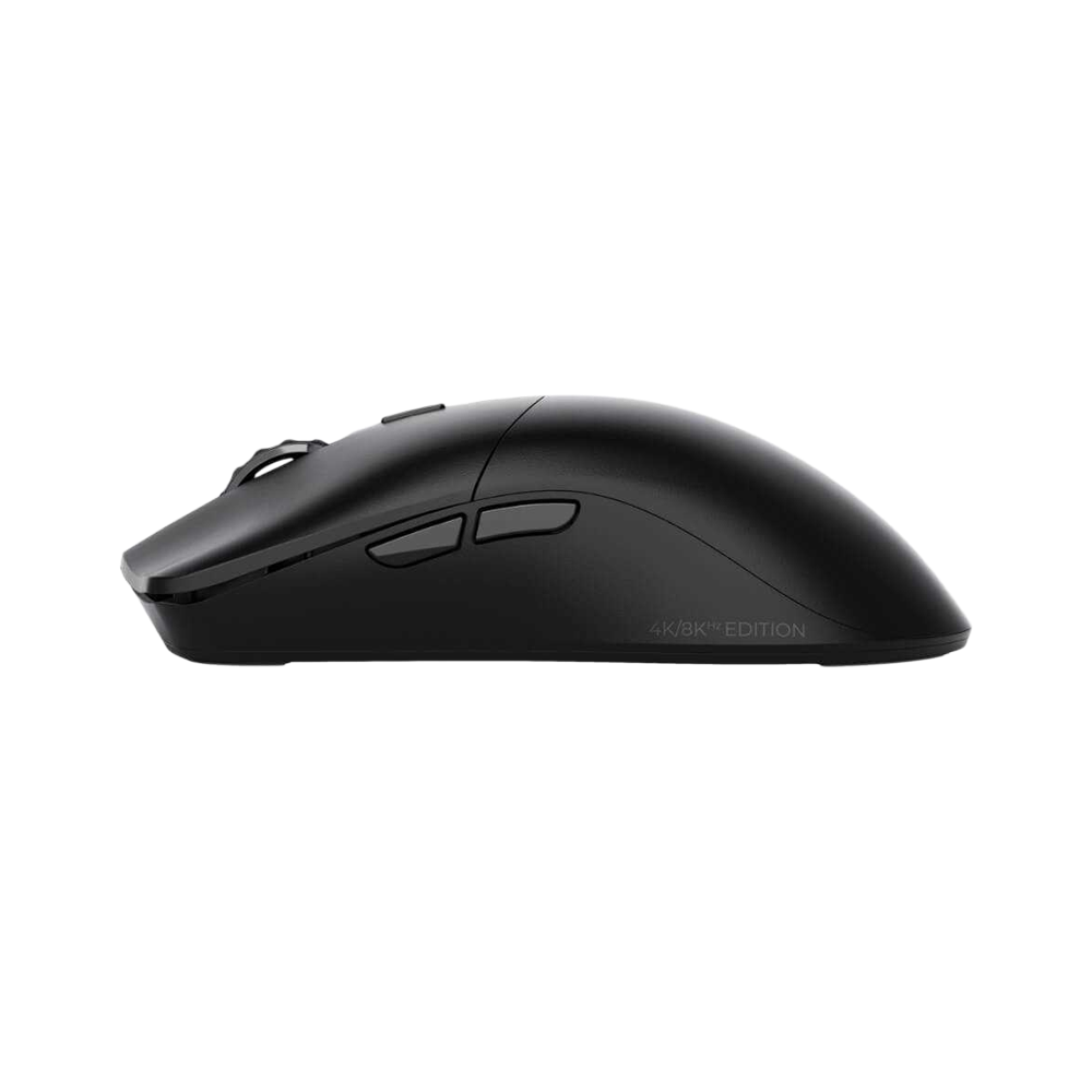 GLORIOUS MODEL O2 PRO 4K/8K Wireless Gaming Mouse - Matte Black