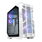 COOLER MASTER HAF 700 ARGB Full Tower ATX Case - White
