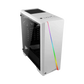 Aerocool Cylon RGB Mid Tower Case - White