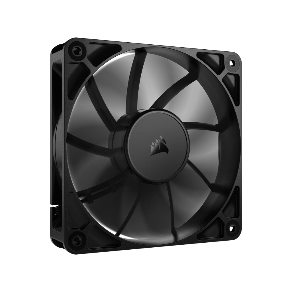 CORSAIR RS140 140mm Single Pack - Black