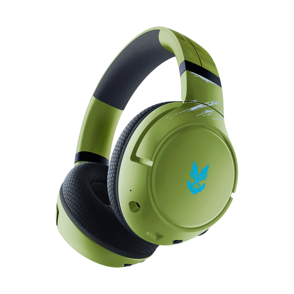 Razer Kaira Pro Wireless Gaming Headset - Halo Infinite