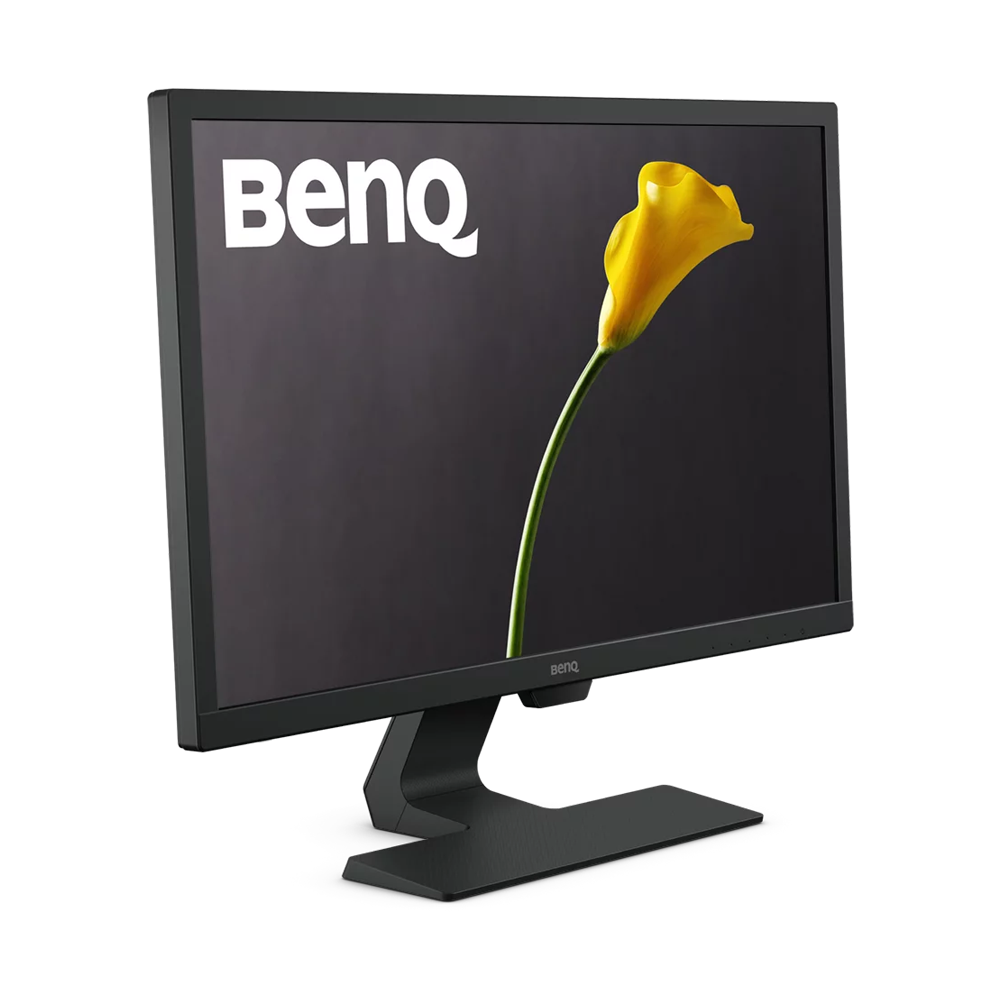 BENQ GL2480 24 Inch Full HD 75 Hz Monitor - Black