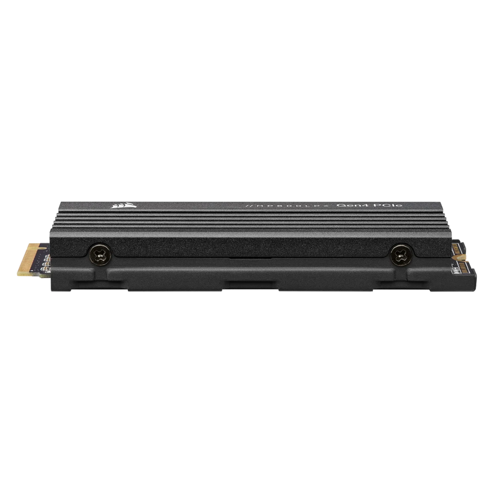 CORSAIR MP600 PRO LPX 2TB PCIe Gen4 x4 NVMe M.2 SSD - PS5 Compatible