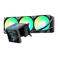 TRYX PANORAMA SE 360 ARGB CPU Liquid Cooler - Black