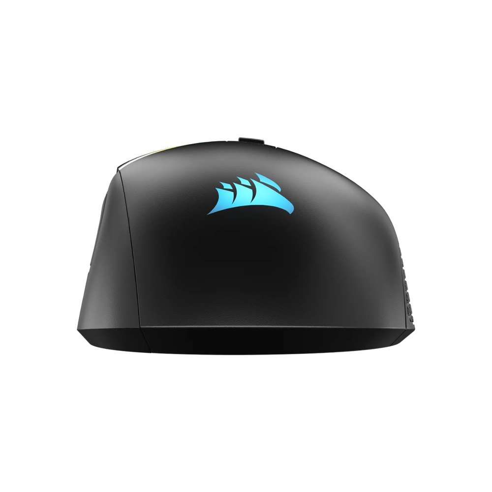 CORSAIR DARKSTAR RGB Wireless MMO Gaming Mouse (AP) - Black