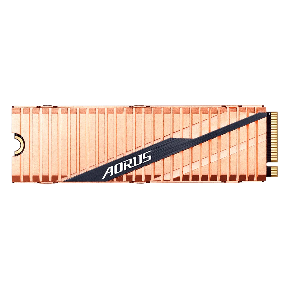 GIGABYTE AORUS NVMe Gen4 SSD(R-5000 MB/s,W-4400 MB/s) 2TB