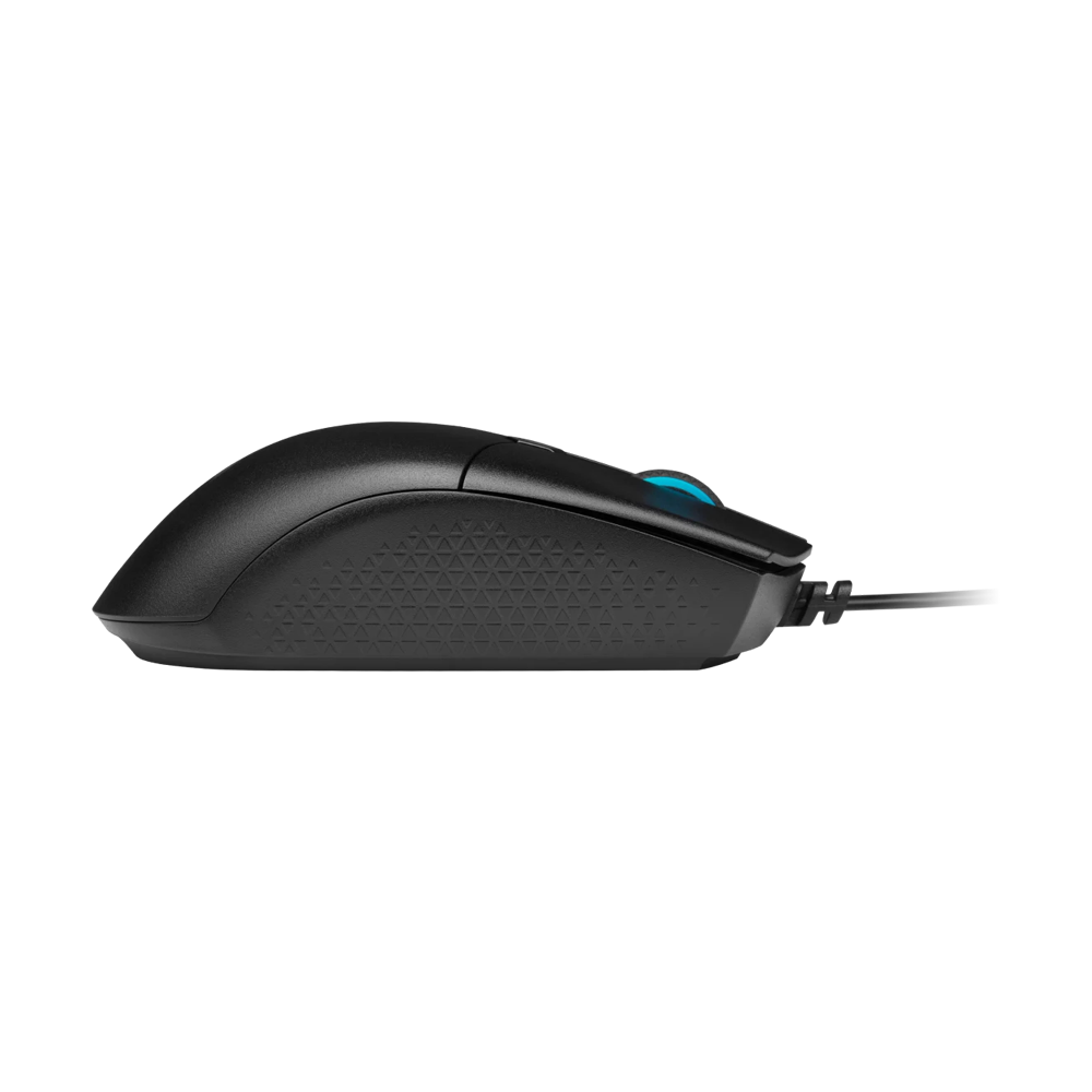 CORSAIR ICUE KATAR PRO RGB Wired Ultra-Light Gaming Mouse - Black