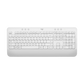 LOGITECH SIGNATURE K650 Wireless Gaming Keyboard - White