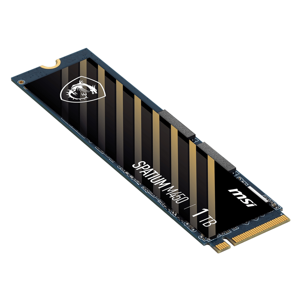MSI SPATIUM M450 PCIe 4.0 NVMe M.2 1TB V1