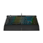 CORSAIR K100 RGB Wired Mechanical Gaming Keyboard - Black