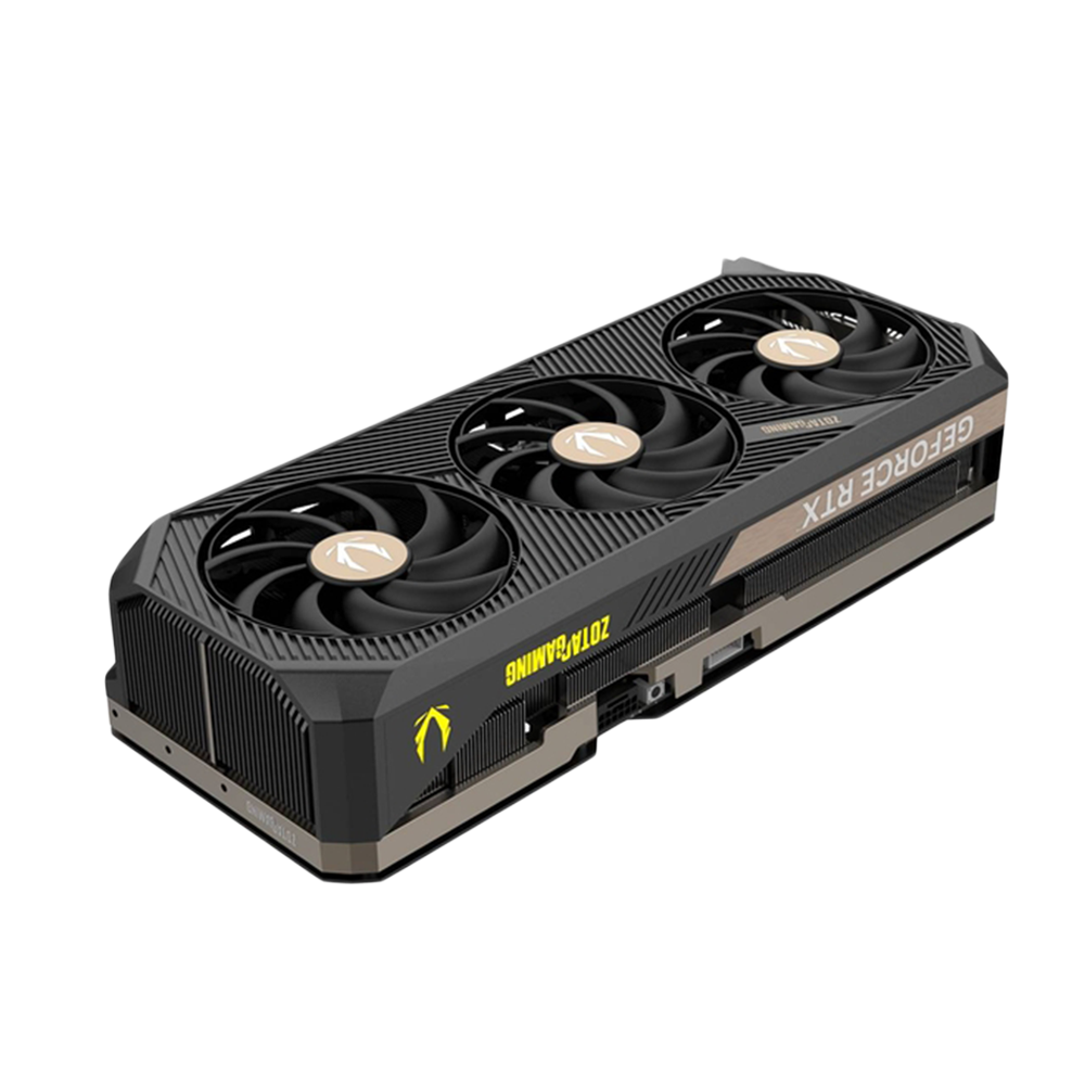 ZOTAC GAMING GeForce RTX 5080 SOLID OC 16GB Graphic Card - Black