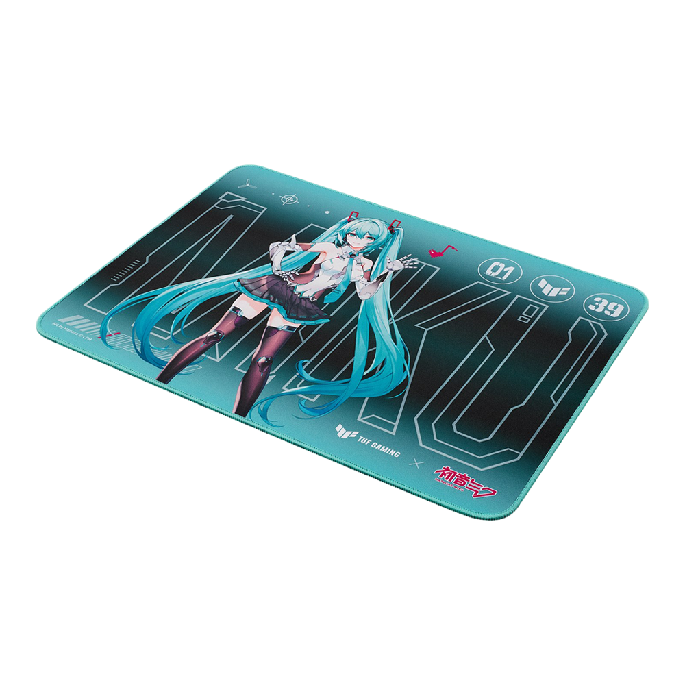 ASUS NC19 TUF GAMING P1 Hatsune Miku Edition
