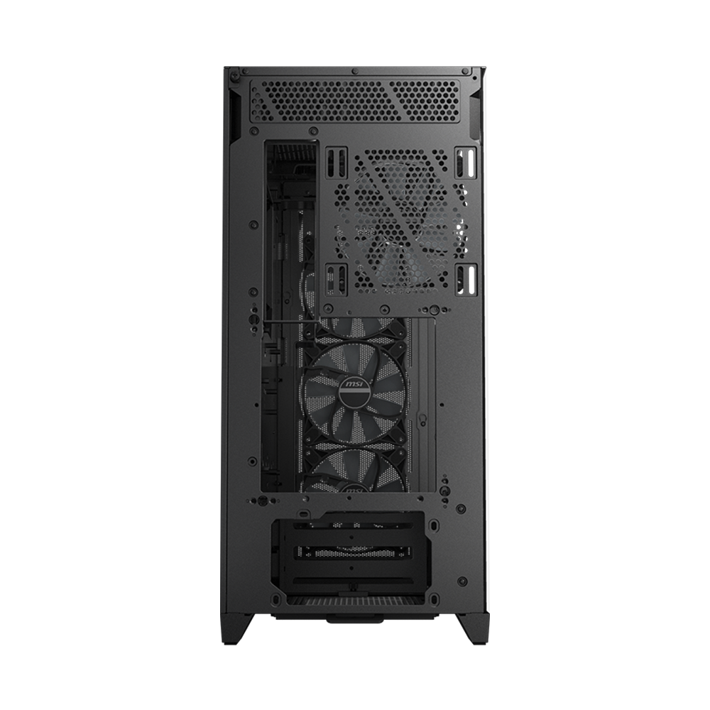 MSI MPG GUNGNIR 300R Airflow ATX Mid Tower Case - Black