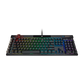 CORSAIR K100 RGB Wired Mechanical Gaming Keyboard - Black
