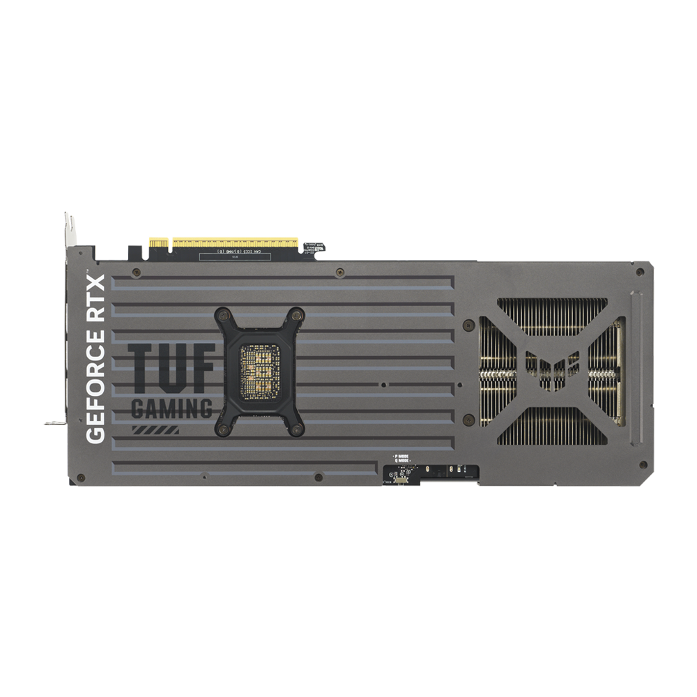 ASUS TUF GAMING Nvidia GeForce RTX 5070 OC 12GB Graphics Card - Black