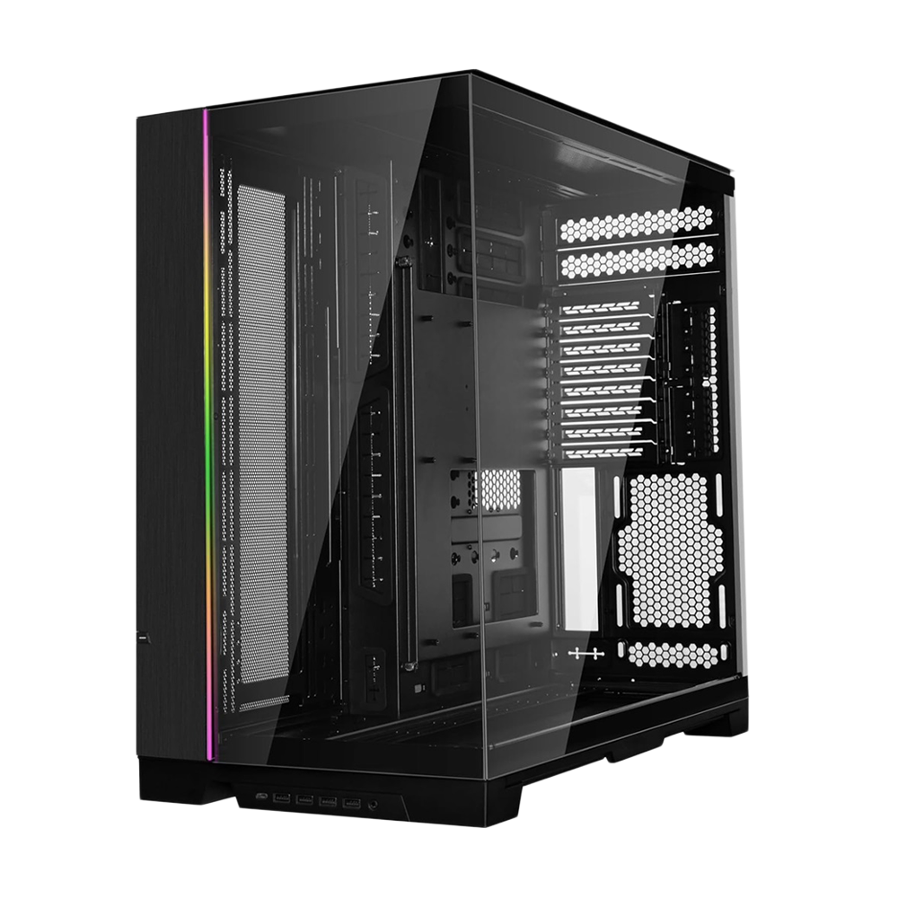 LIAN LI 011 Dynamic EVO XL ATX Case - Black