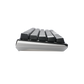 DUCKY ONE 3 MINI HOT SWAP Blue Switch Cherry RGB Wired Mechanical Gaming Keyboard Arabic - Classic Black