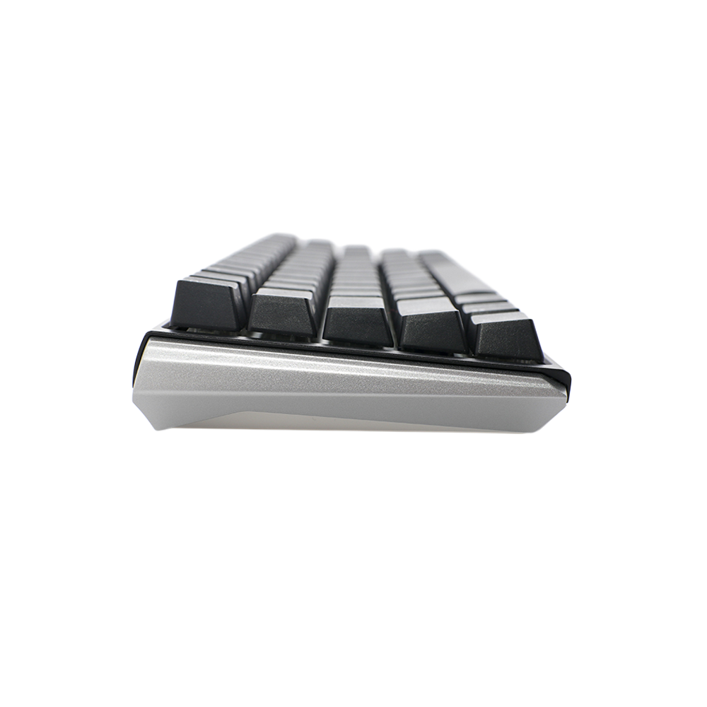DUCKY ONE 3 MINI HOT SWAP Blue Switch Cherry RGB Wired Mechanical Gaming Keyboard Arabic - Classic Black
