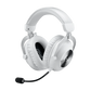 Logitech PRO X 2 Lightspeed Wireless Gaming Headset - White