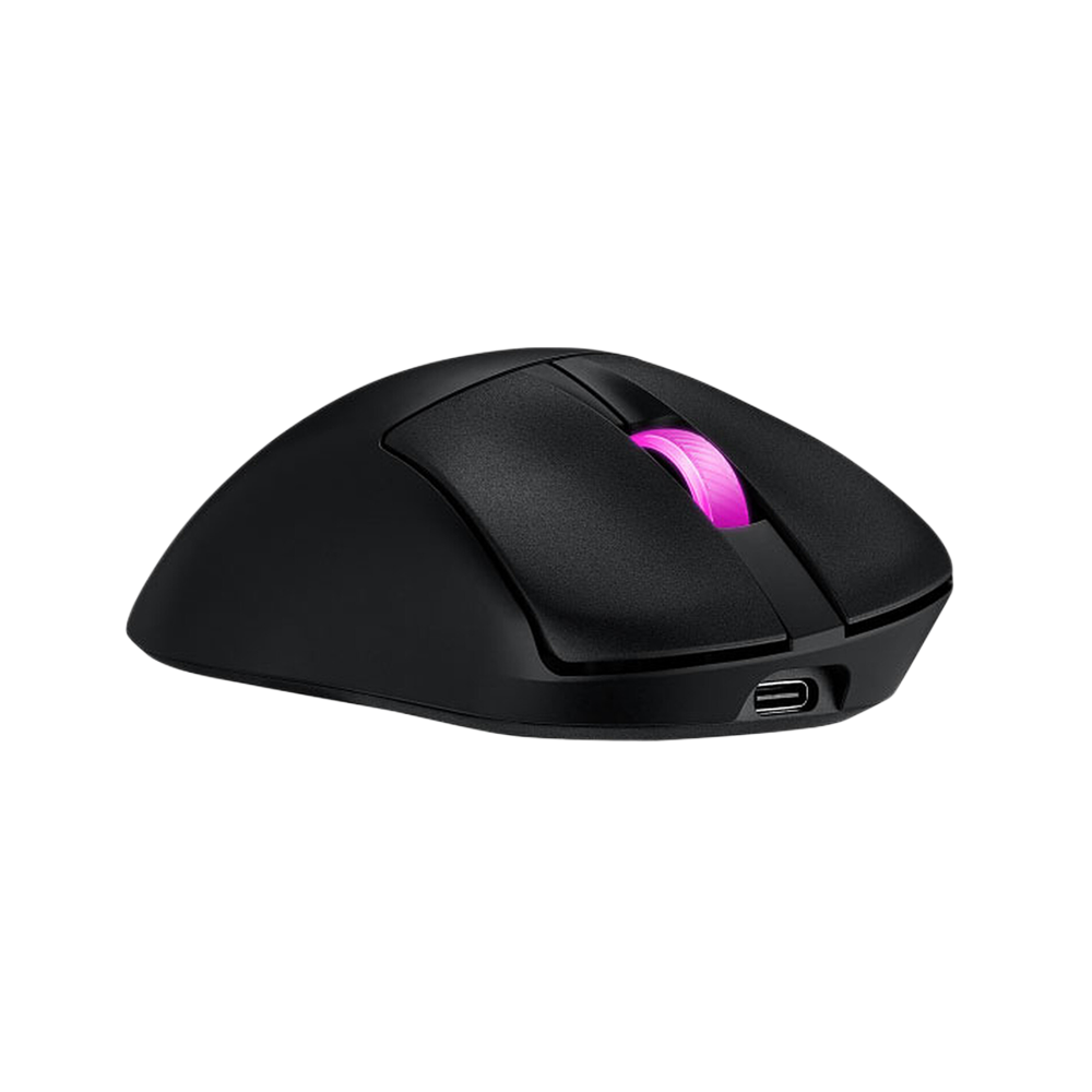 ASUS ROG KERIS II Wireless Gaming Mouse - Black