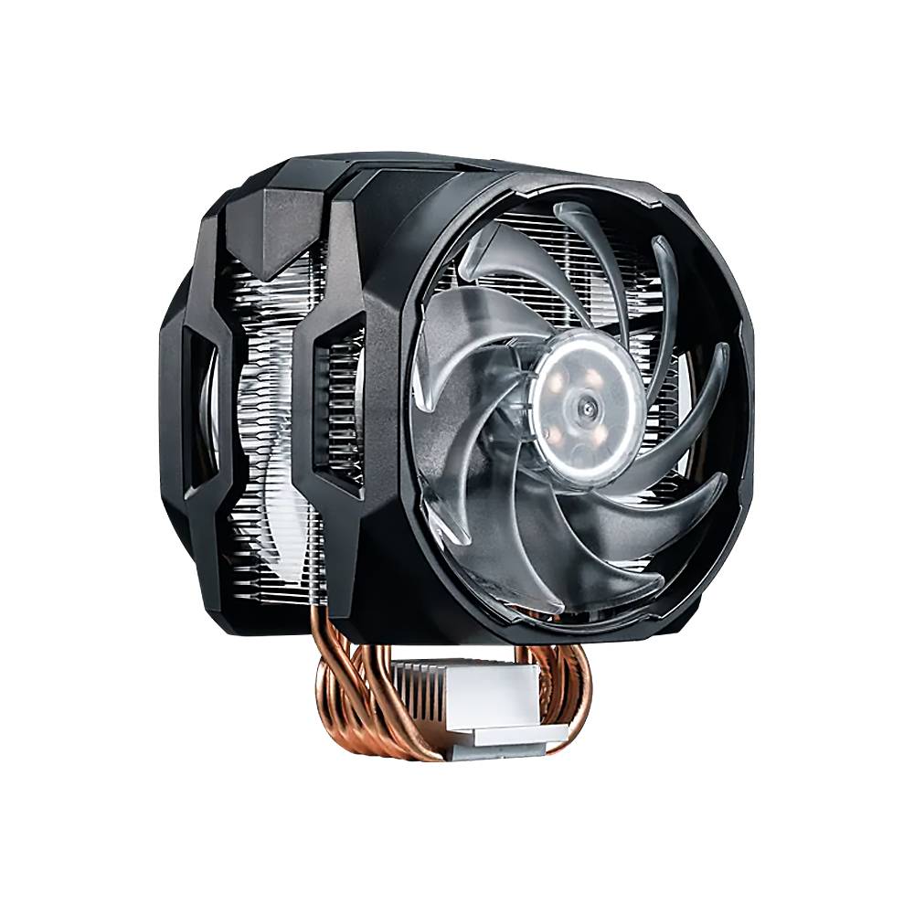 COOLER MASTER MASTERAIR MA610P ARGB CPU Air Cooler - Black