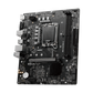 MSI PRO H610M-E DDR5 Motherboard - Black