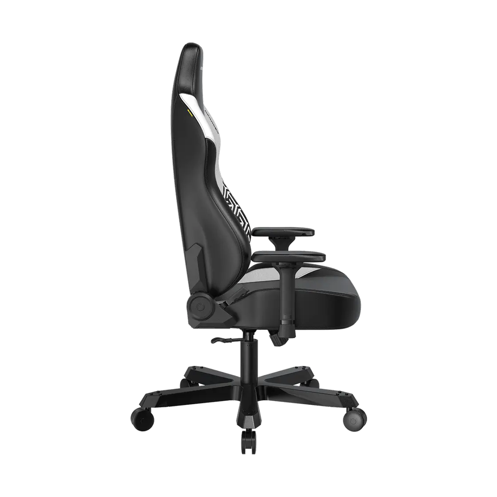 DXRacer TANK Series XXL Gaming Chair - Black/White