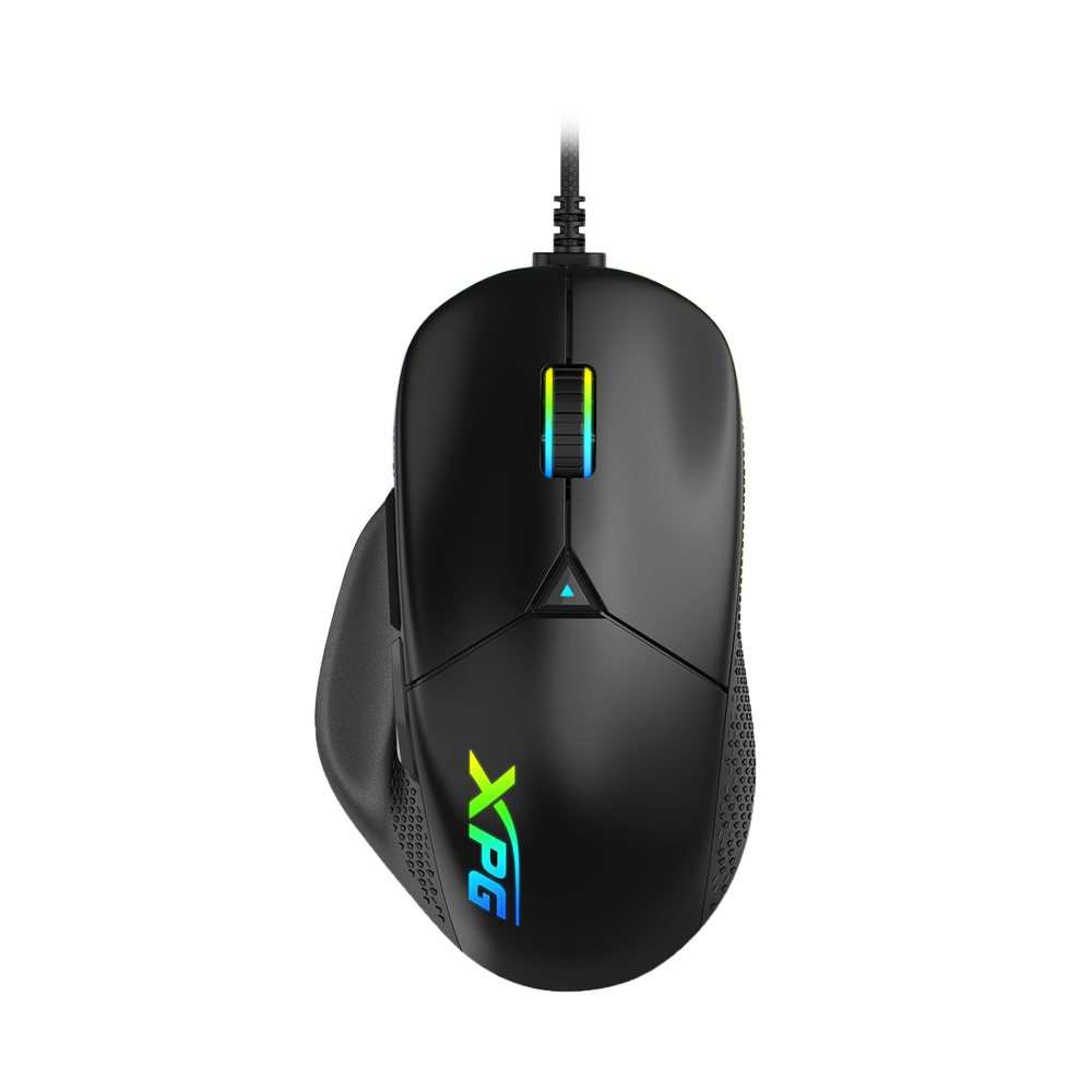 XPG ALPHA Wired Gaming Mouse - Black