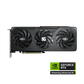 GIGABYTE GeForce RTX 5060 TI GAMING OC 16GB Graphic Card - Black