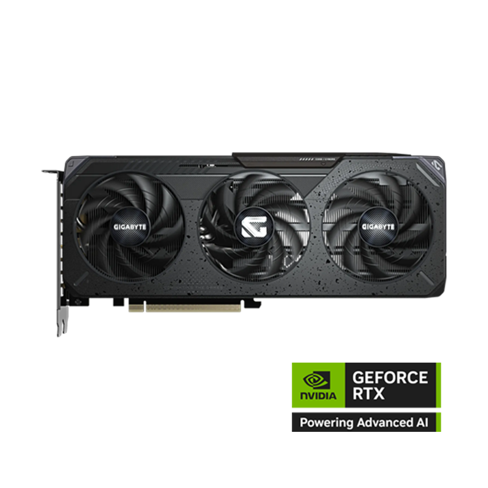GIGABYTE GeForce RTX 5060 TI GAMING OC 16GB Graphic Card - Black